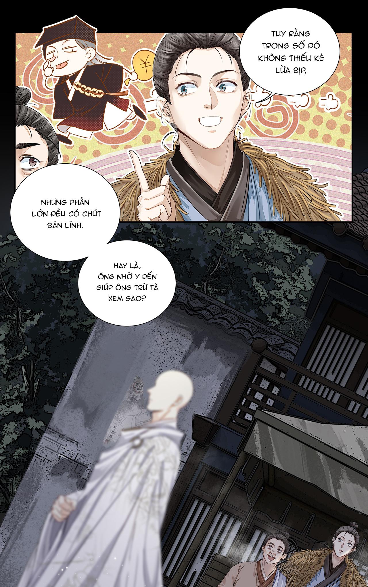 Đồng Tiền Kham Thế - Chap 2