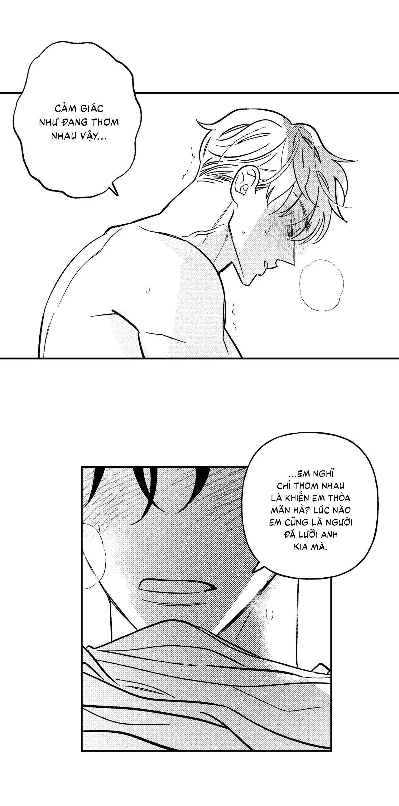 Sự kết hợp hoàn hảo - Chap 47