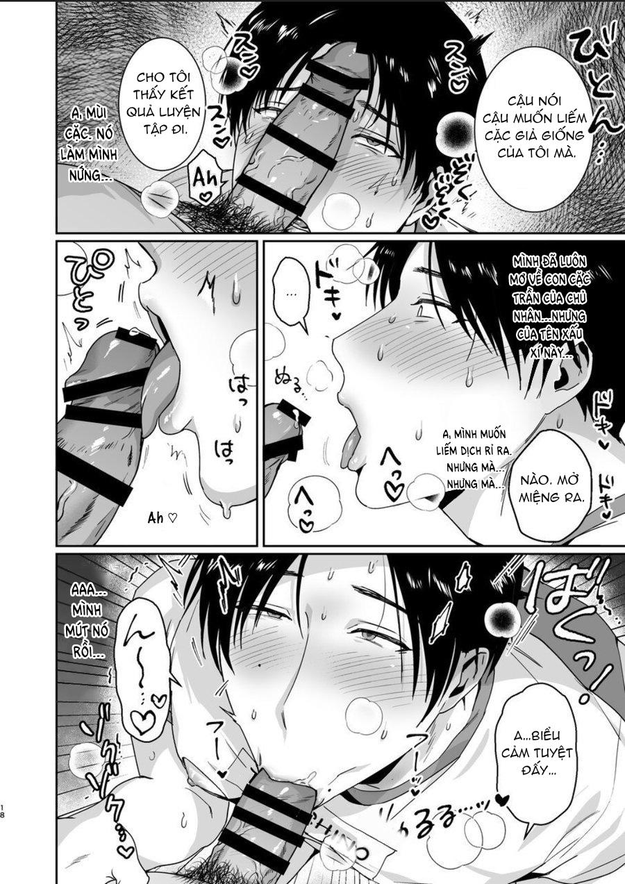 Tổng Hợp Oneshot Của Tịnh - Chap 242