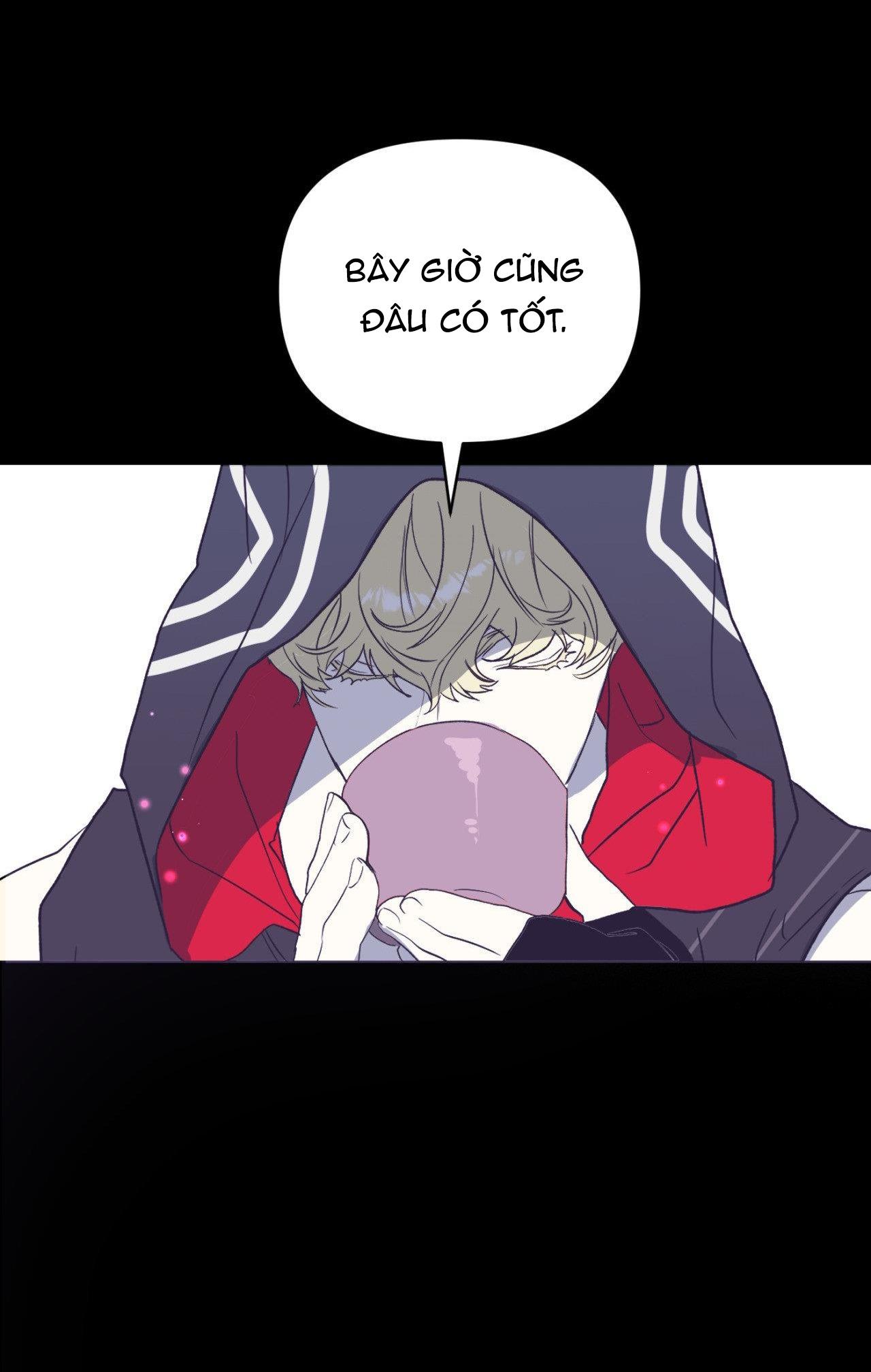 BẠN CÙNG LỚP MẪU GIÁO MẶT TRỜI - Chap 14