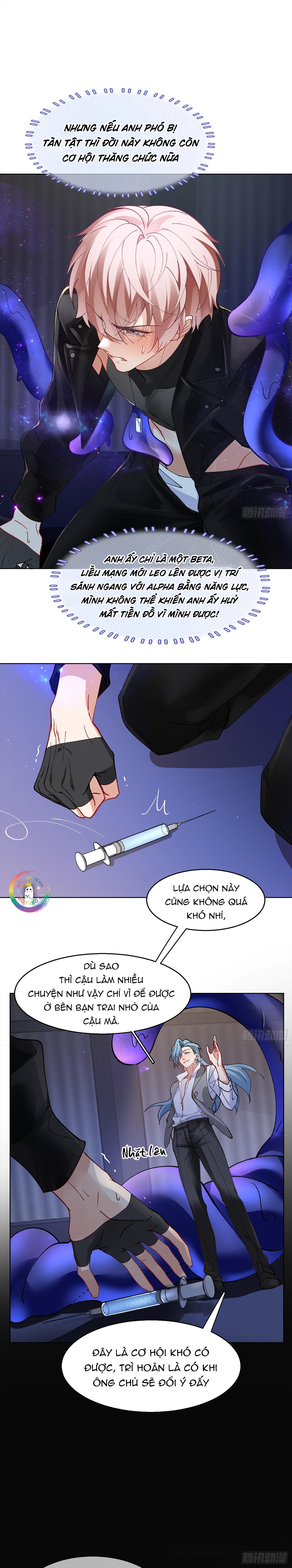 Dĩ Hạ Khi Thượng - Chap 22