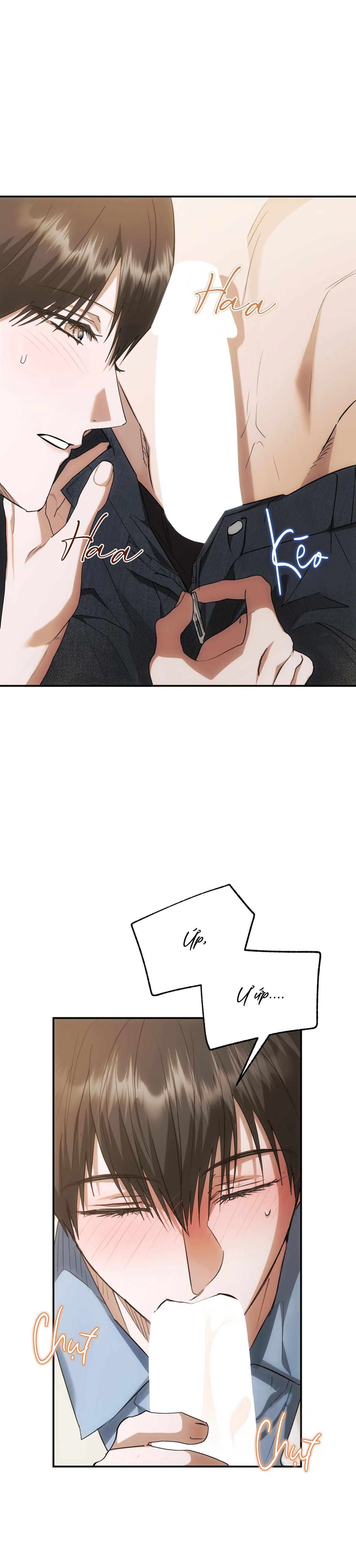 DEEP BURNING - Chap 10