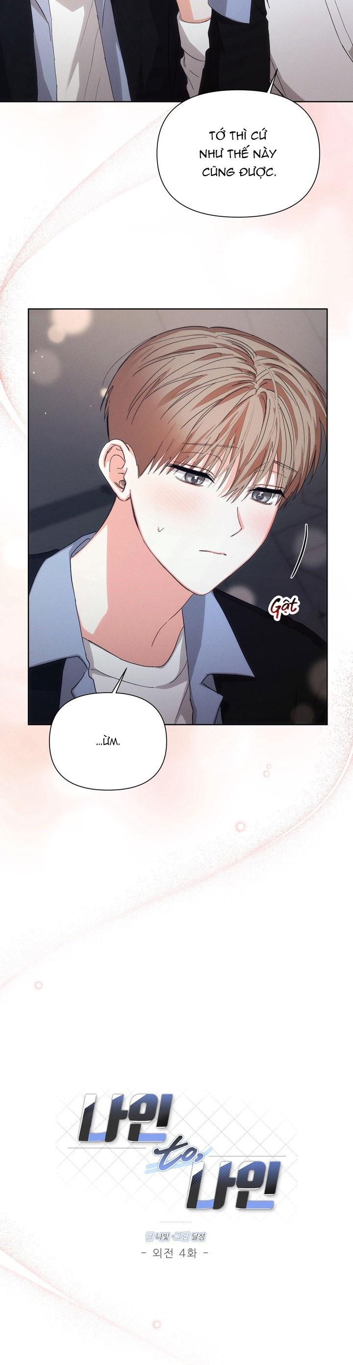 NINE TO NINE - Chap 79