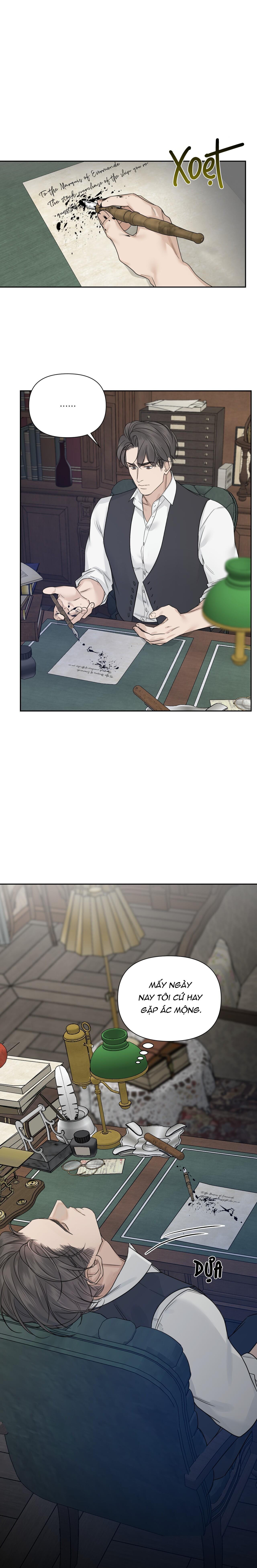 BƯỚC VÀO VƯỜN HỒNG - Chap 34