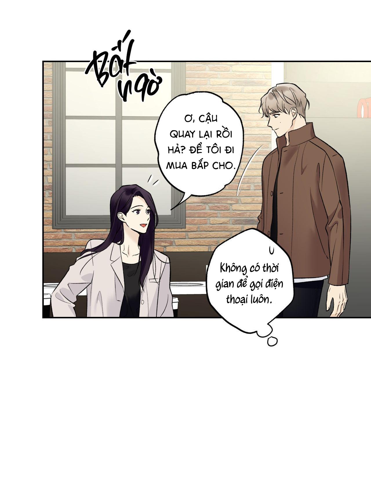 ĐỐI TỐT VỚI TÔI KHÓ VẬY SAO? - Chap 35
