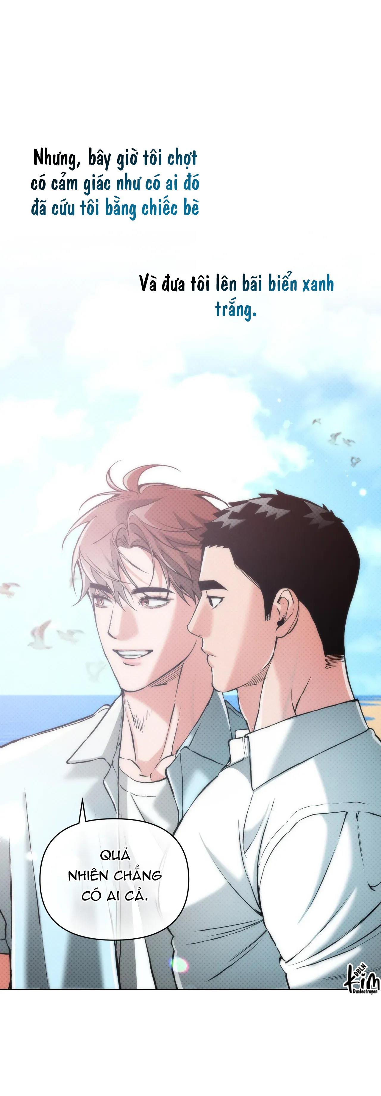 CẨN THẬN TRĂNG TRÒN THÁNG 3 ĐẤY - Chap 79