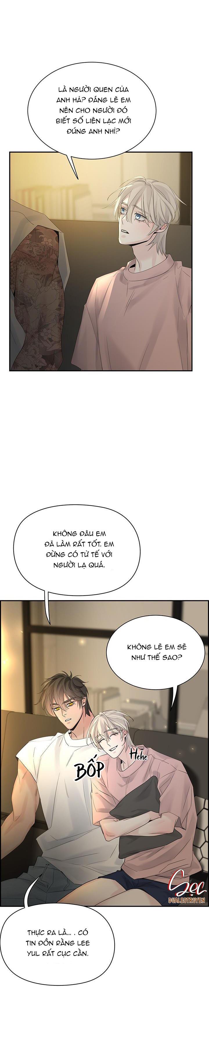 CƠ CHẾ BẢO VỆ - Chap 47