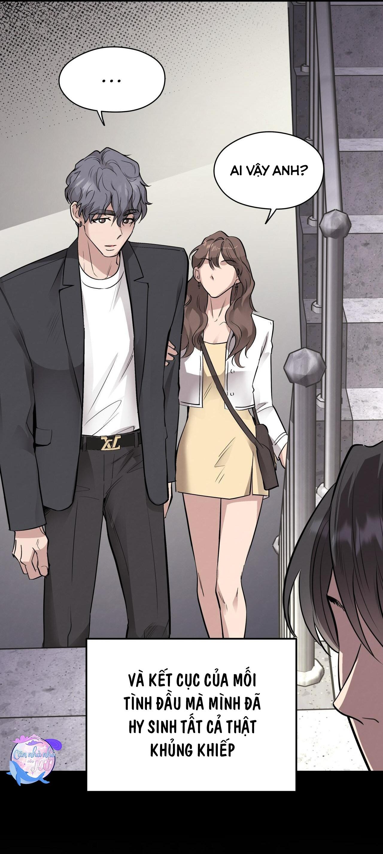 MẬT GẤU - Chap 51