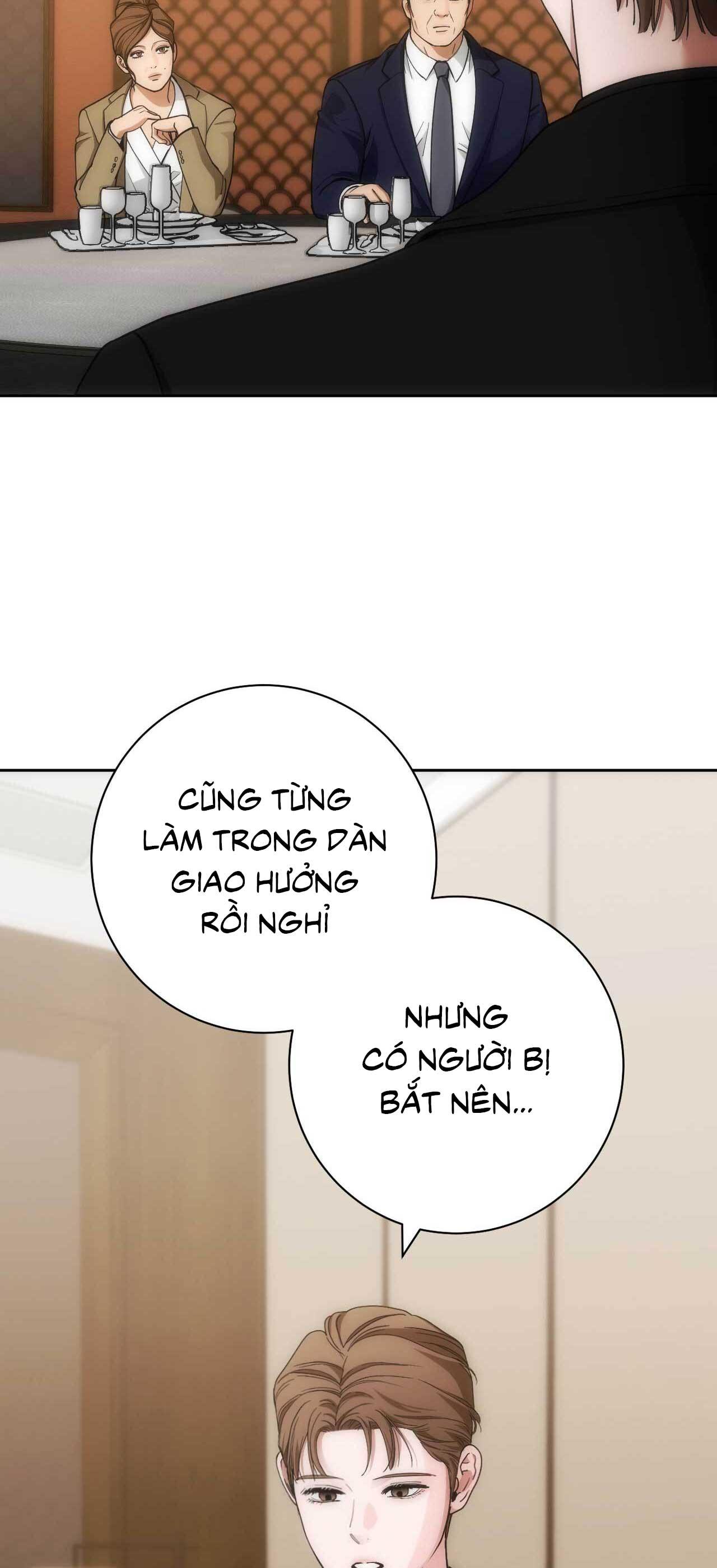 CHÌM TRONG KHOÁI LẠC - Chap 34