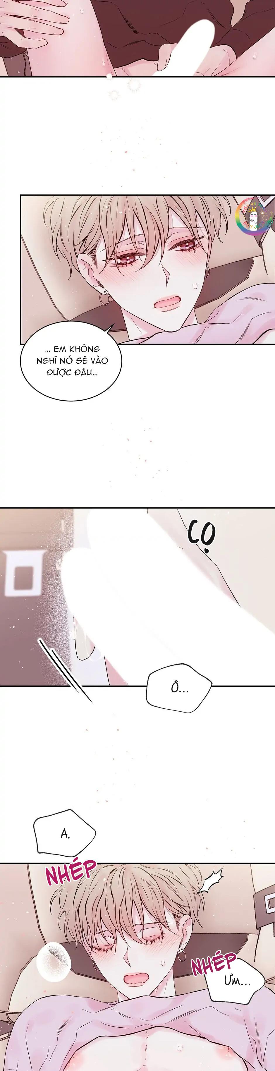 Bí Mật Của Tôi - Chap 68