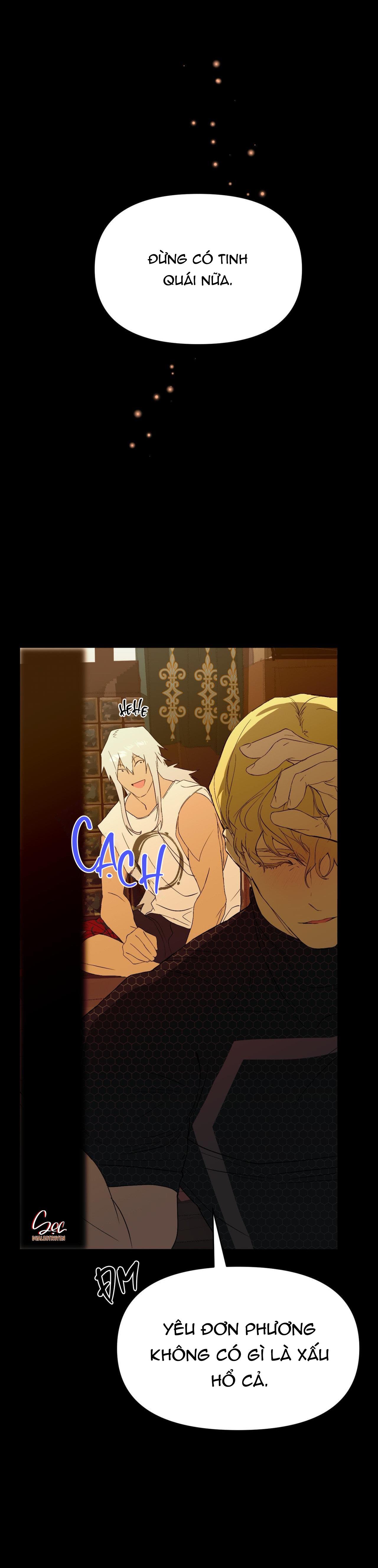 BẠN CÙNG LỚP MẪU GIÁO MẶT TRỜI - Chap 14