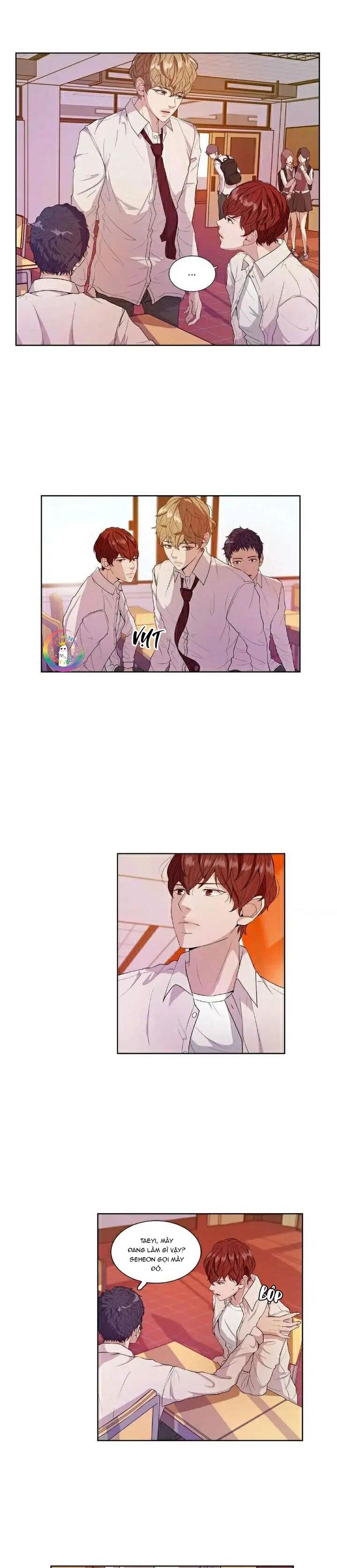 Bản Jazz Cho Hai Người - Chap 3