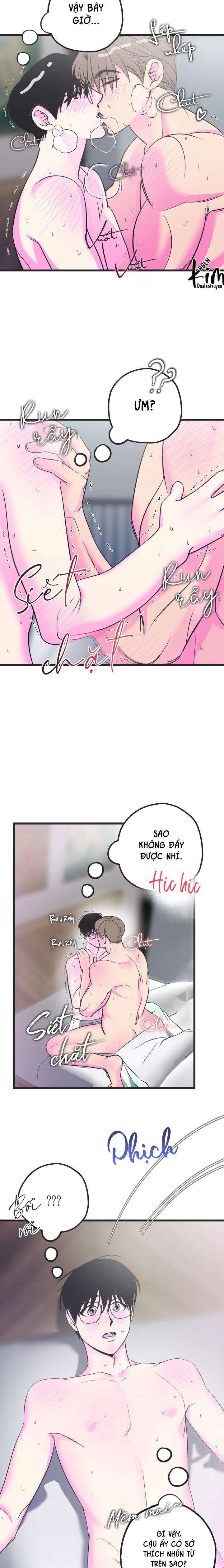 NGHIỆN SEX - Chap 16.1