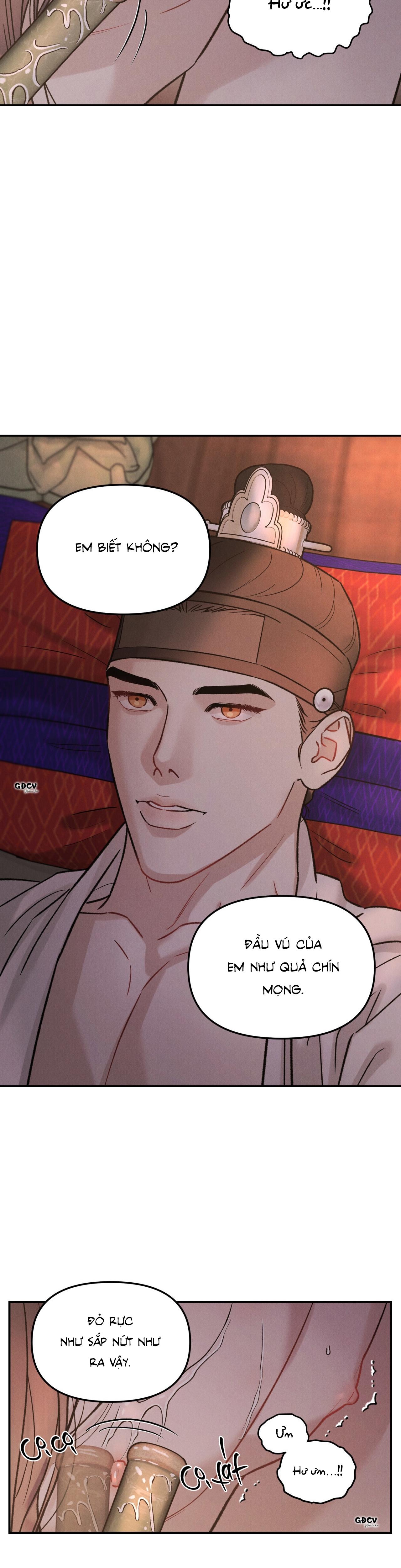 GALE OF THE GOD - Chap 5