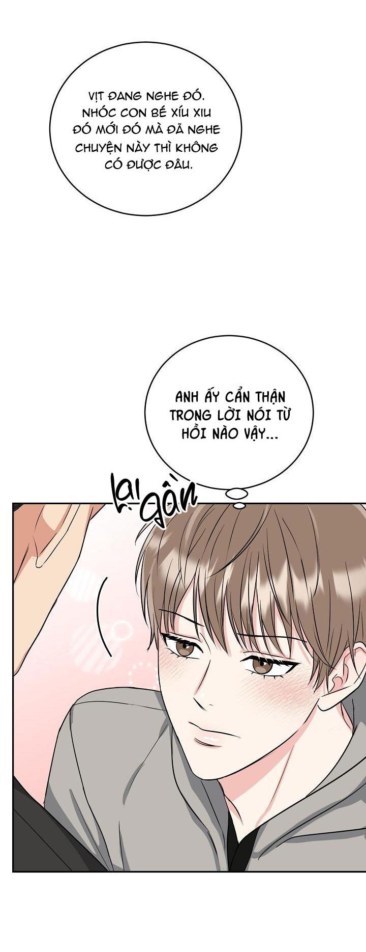 (ABO) HANG HỔ - Chap 37