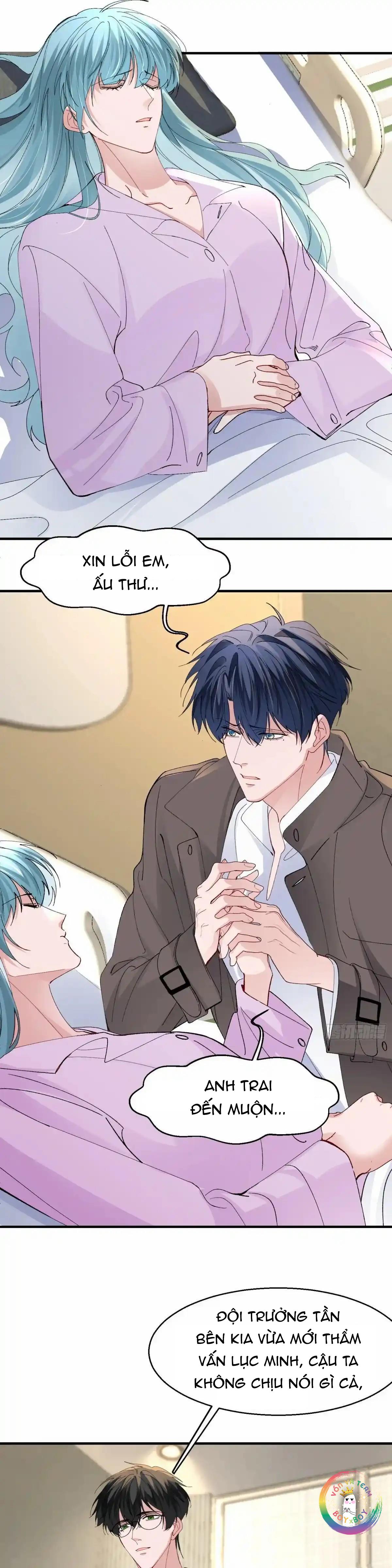 Dĩ Hạ Khi Thượng - Chap 59