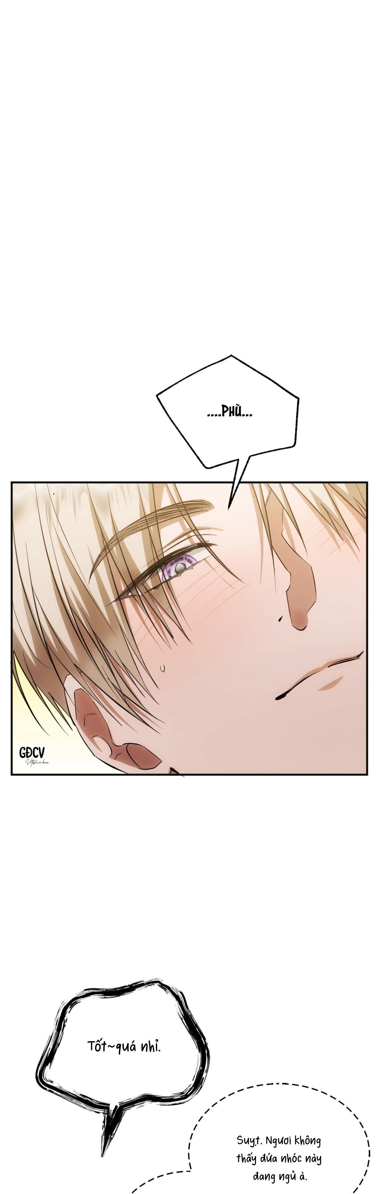 DEEP BURNING - Chap 10