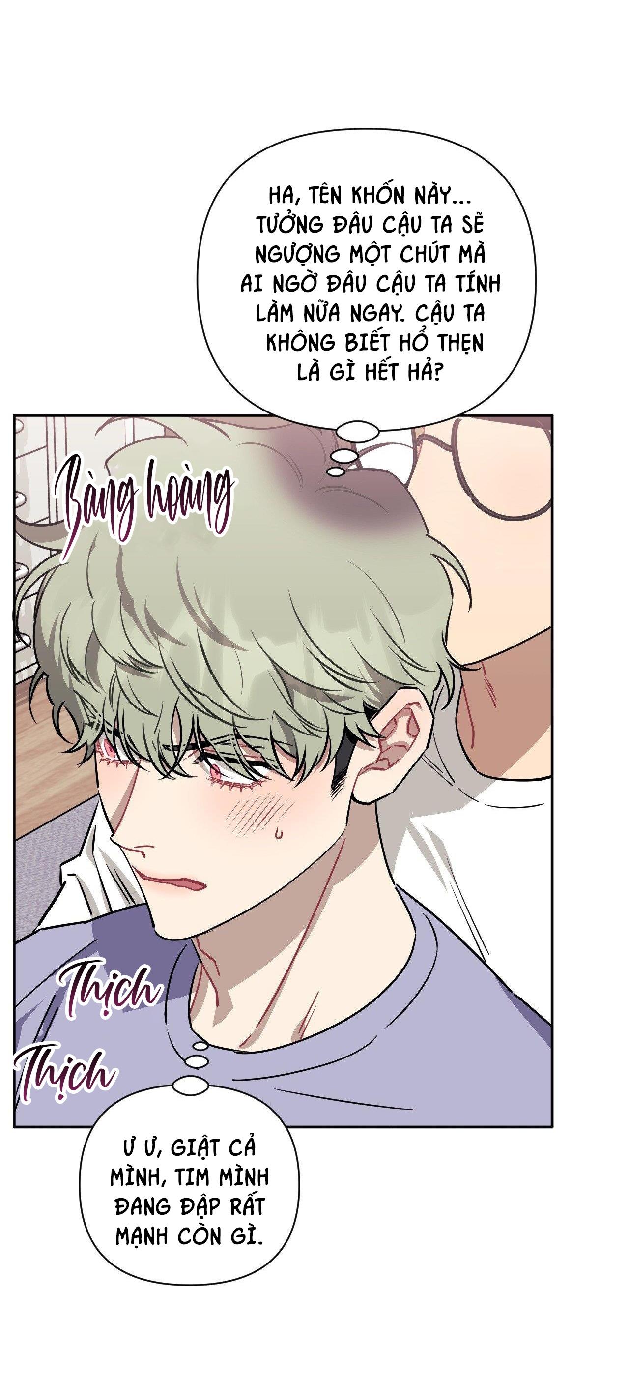 HƠN CẢ BẠN BÈ - Chap 67