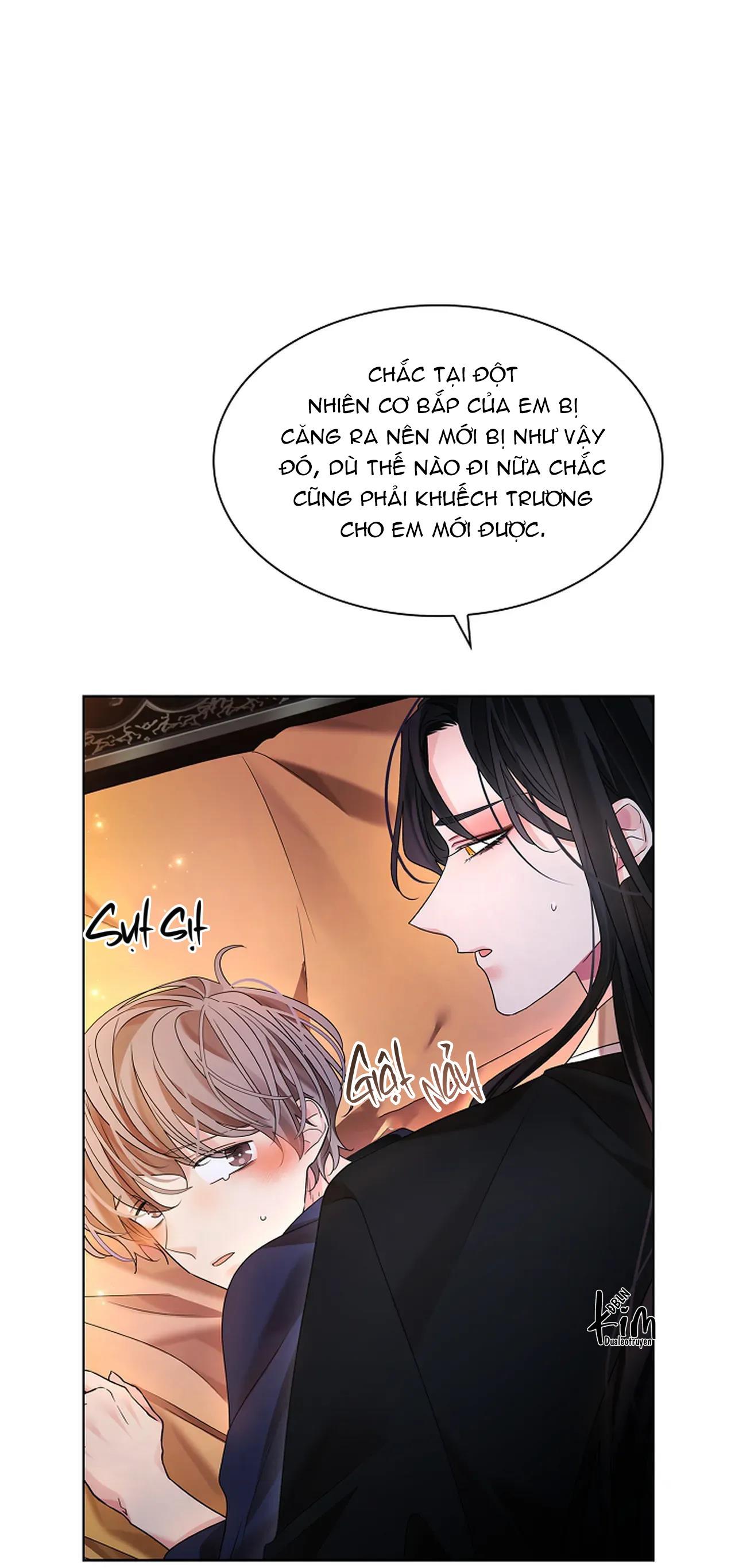HOA GIẤY - Chap 93