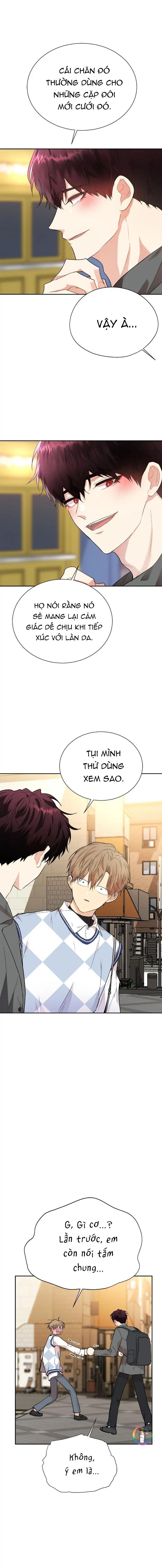 (END) Nếu Như Cậu Bạn Hàng Xóm Là Vampire? - Chap 45