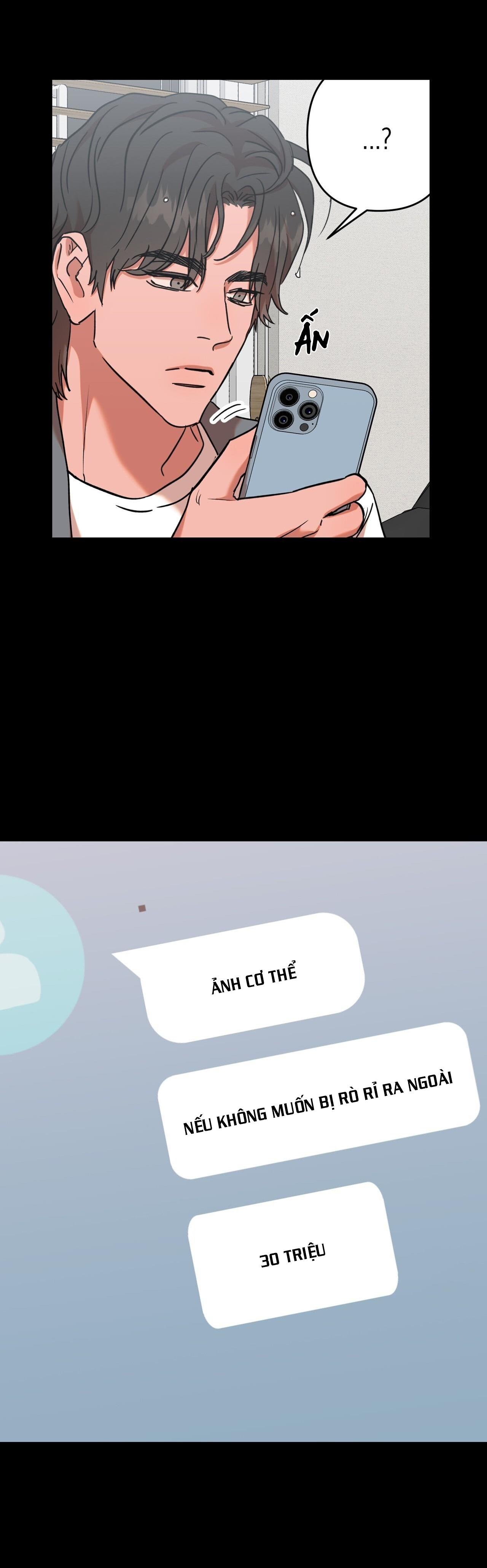 BẮT TẠI TRẬN - Chap 15