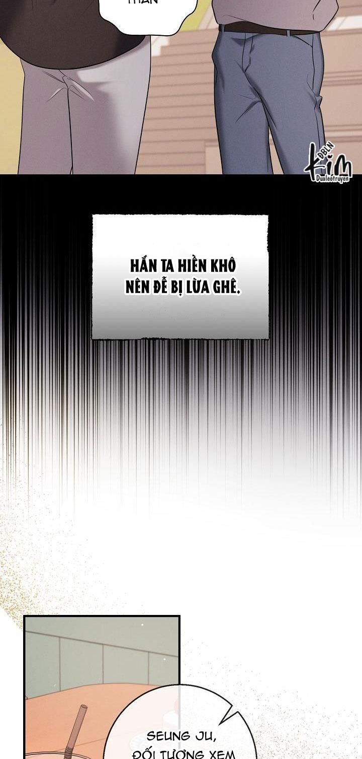 ĐÊM KHÔNG DẤU VẾT - Chap 23