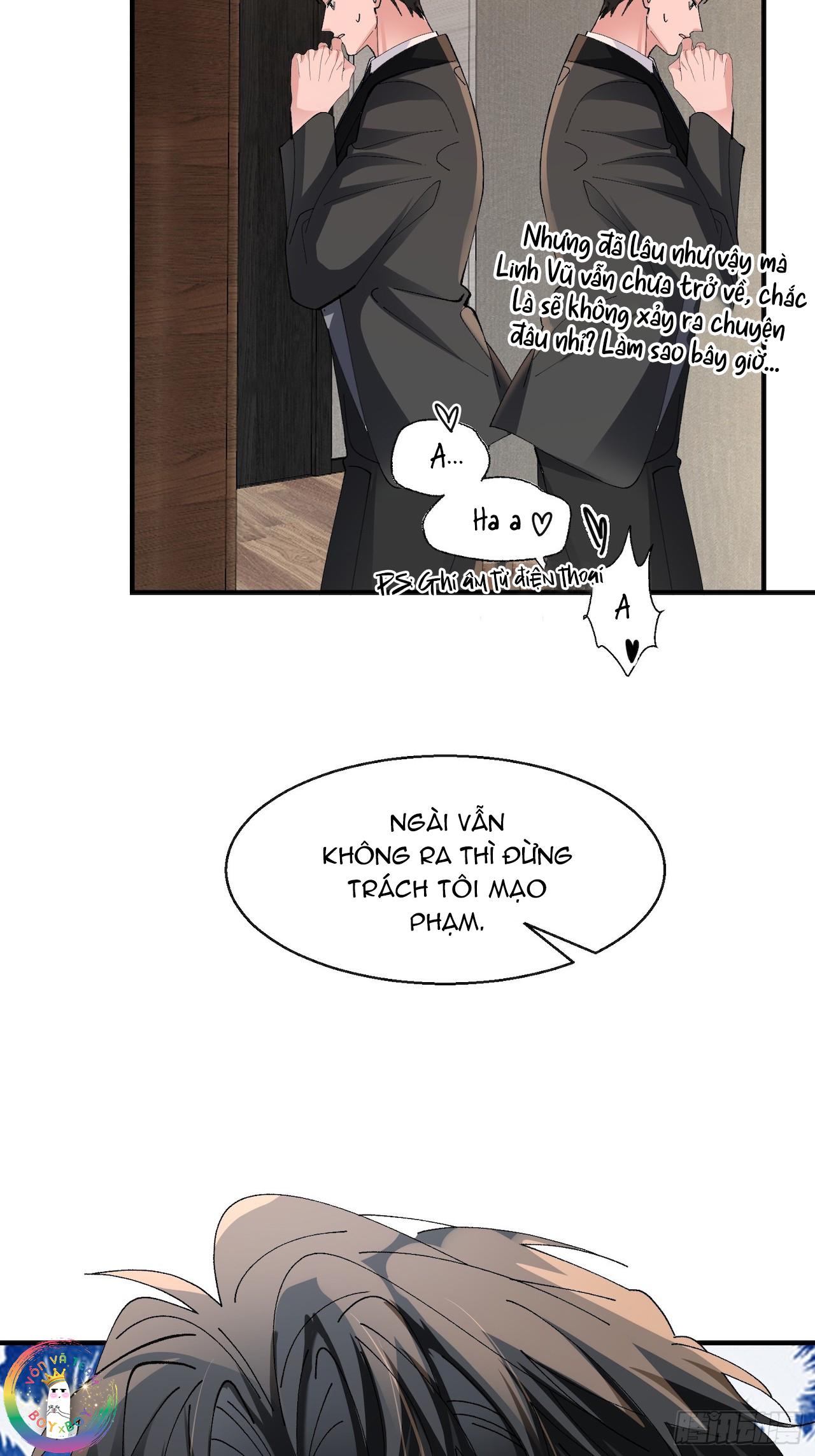 Dĩ Hạ Khi Thượng - Chap 53