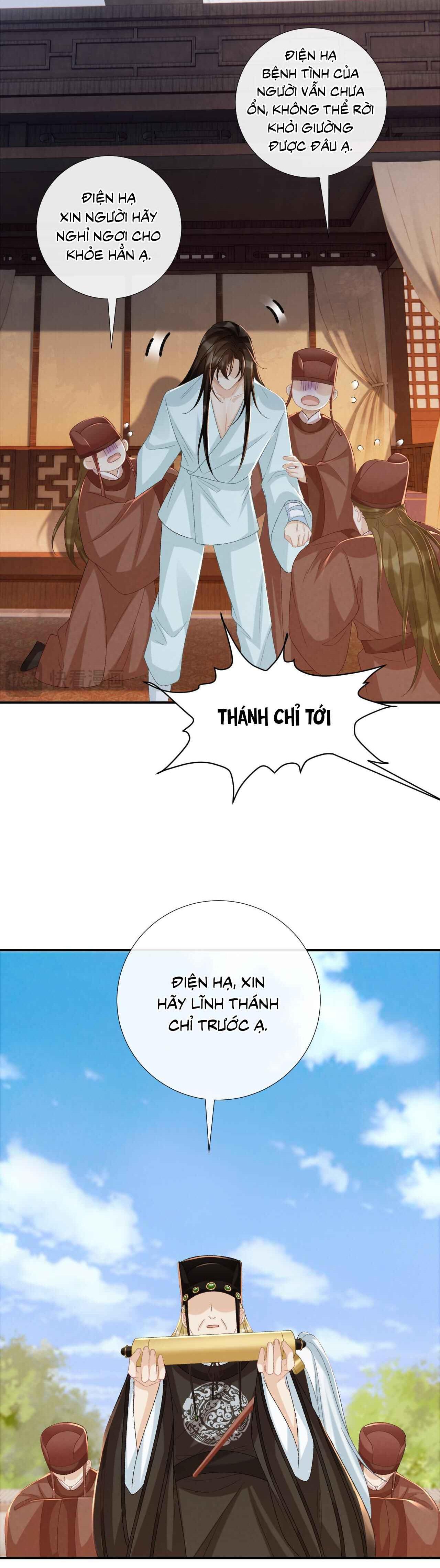 CẠM BẪY CỦA KẺ BIẾN THÁI - Chap 103
