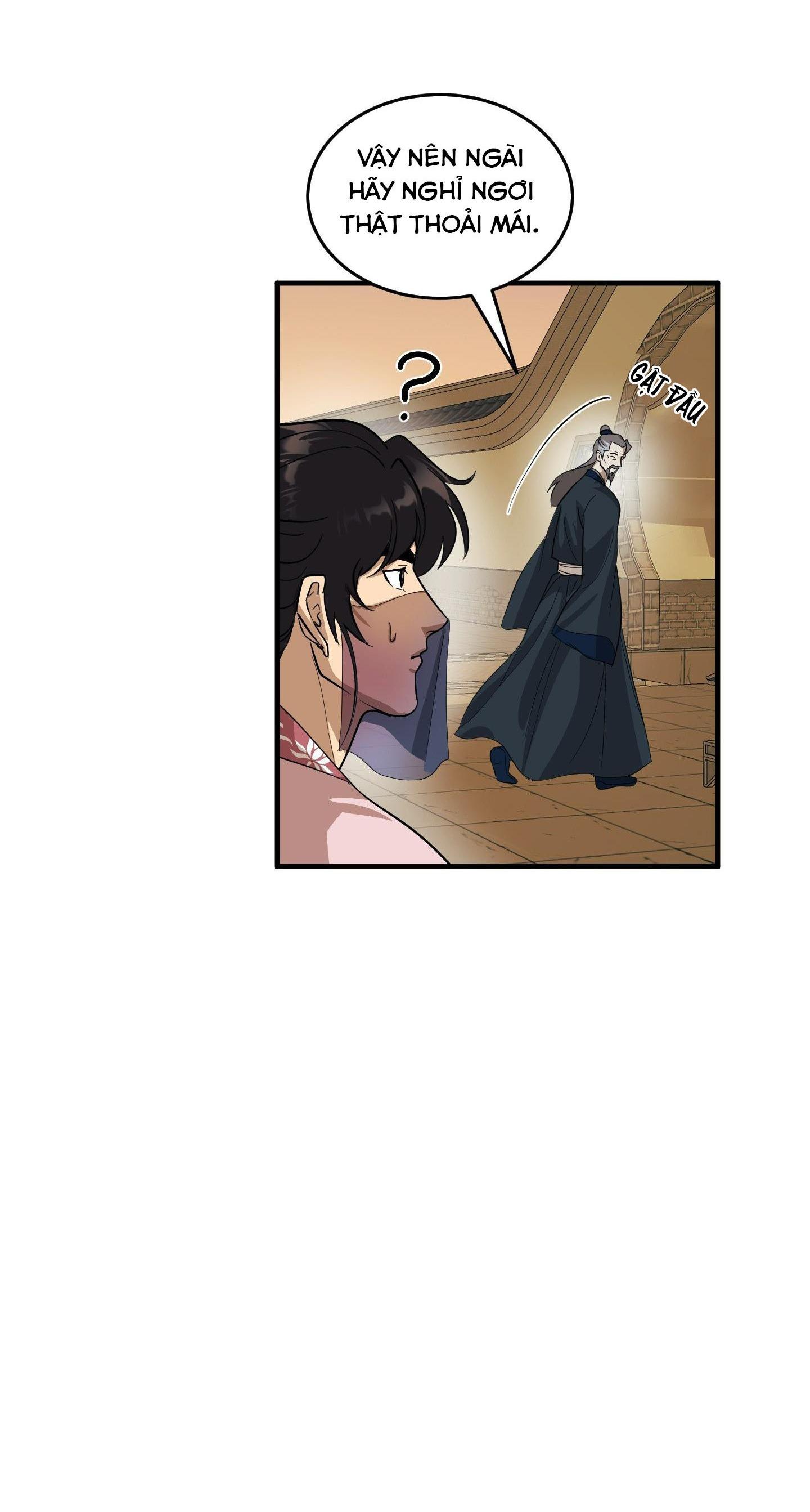 SỐNG SÓT NHỜ LÀM VỢ BÉ CỦA MA GIÁO CHỦ - Chap 6