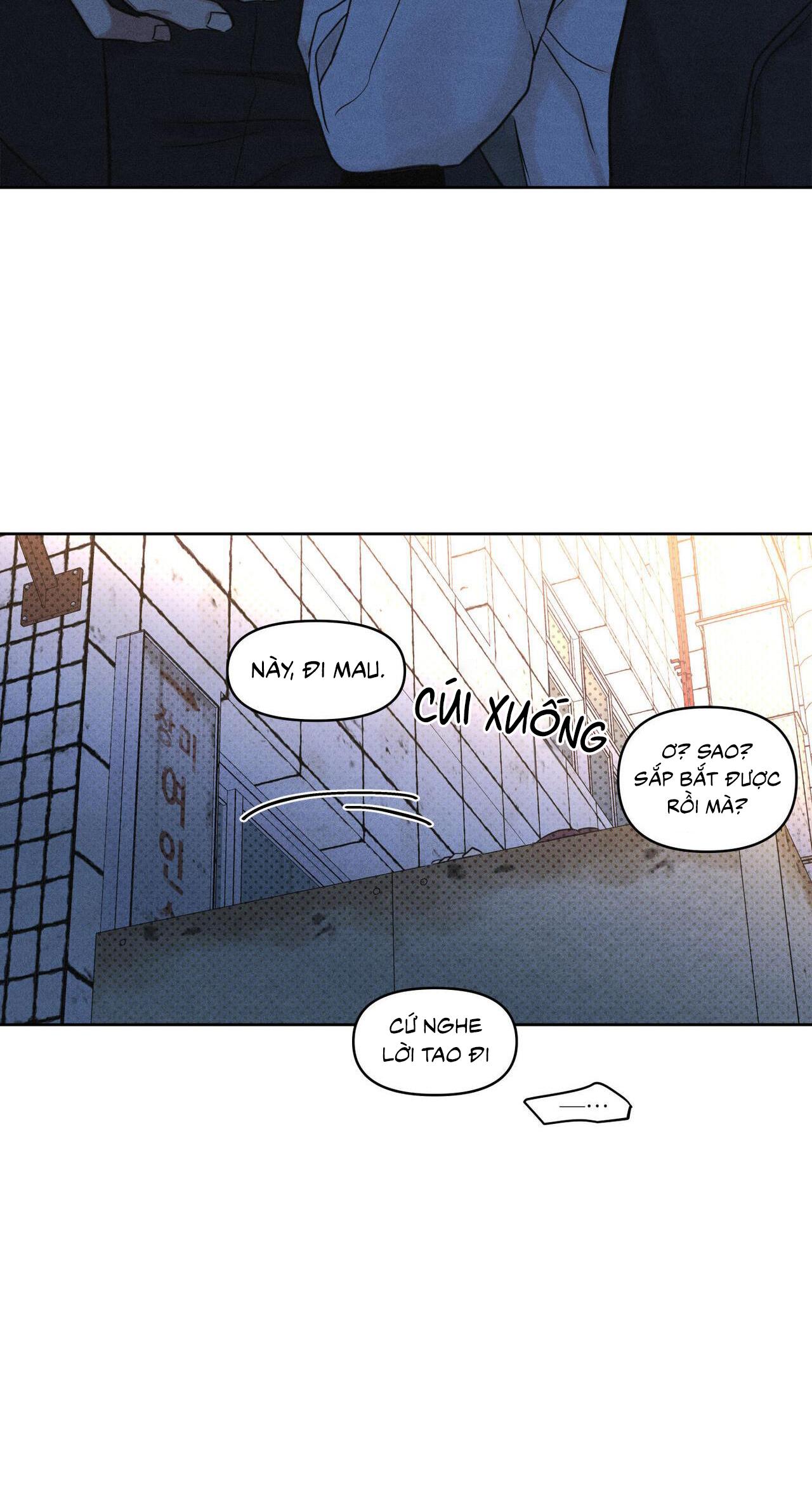 Công Việc Làm Thêm Hàng Ngày - Chap 15