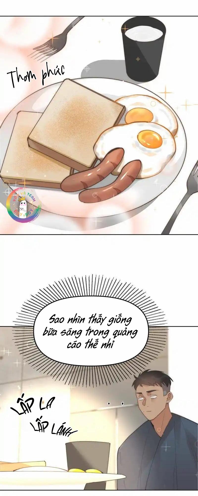 (END) Đàn Anh Sói Ca Cùng Phòng Của Tôi - Chap 56