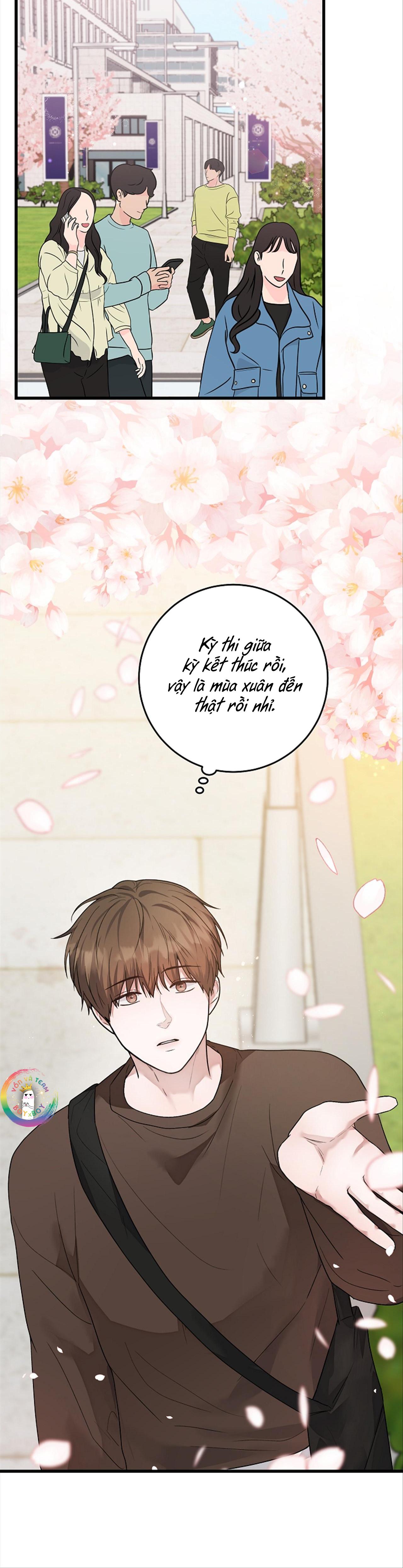 ★ Sweet Shot ★ - Chap 14