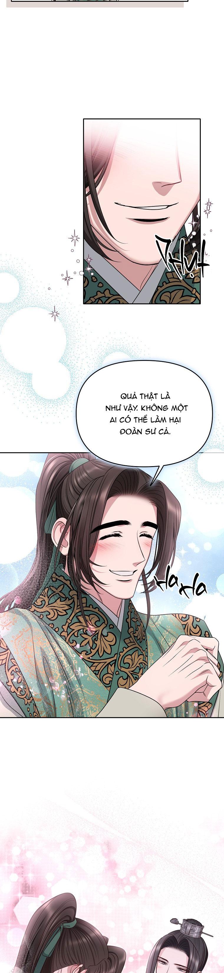 XUÂN PHONG VIÊN MÃN - Chap 70