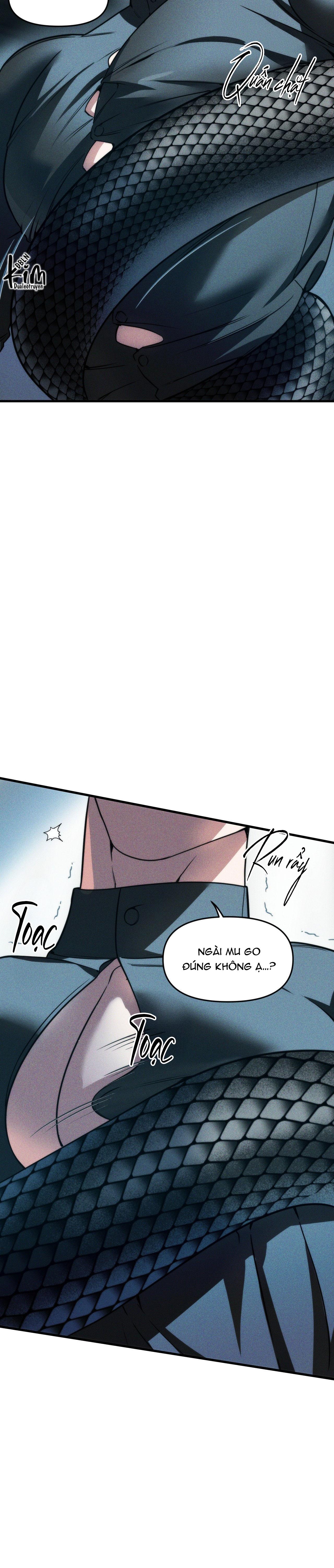 ANH CHỒNG TẾ PHẨM - Chap 1