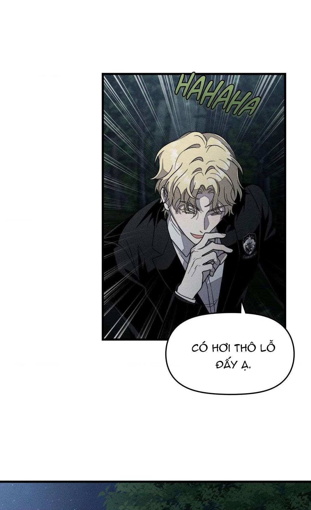 Công Lập Left Fluke - Chap 5