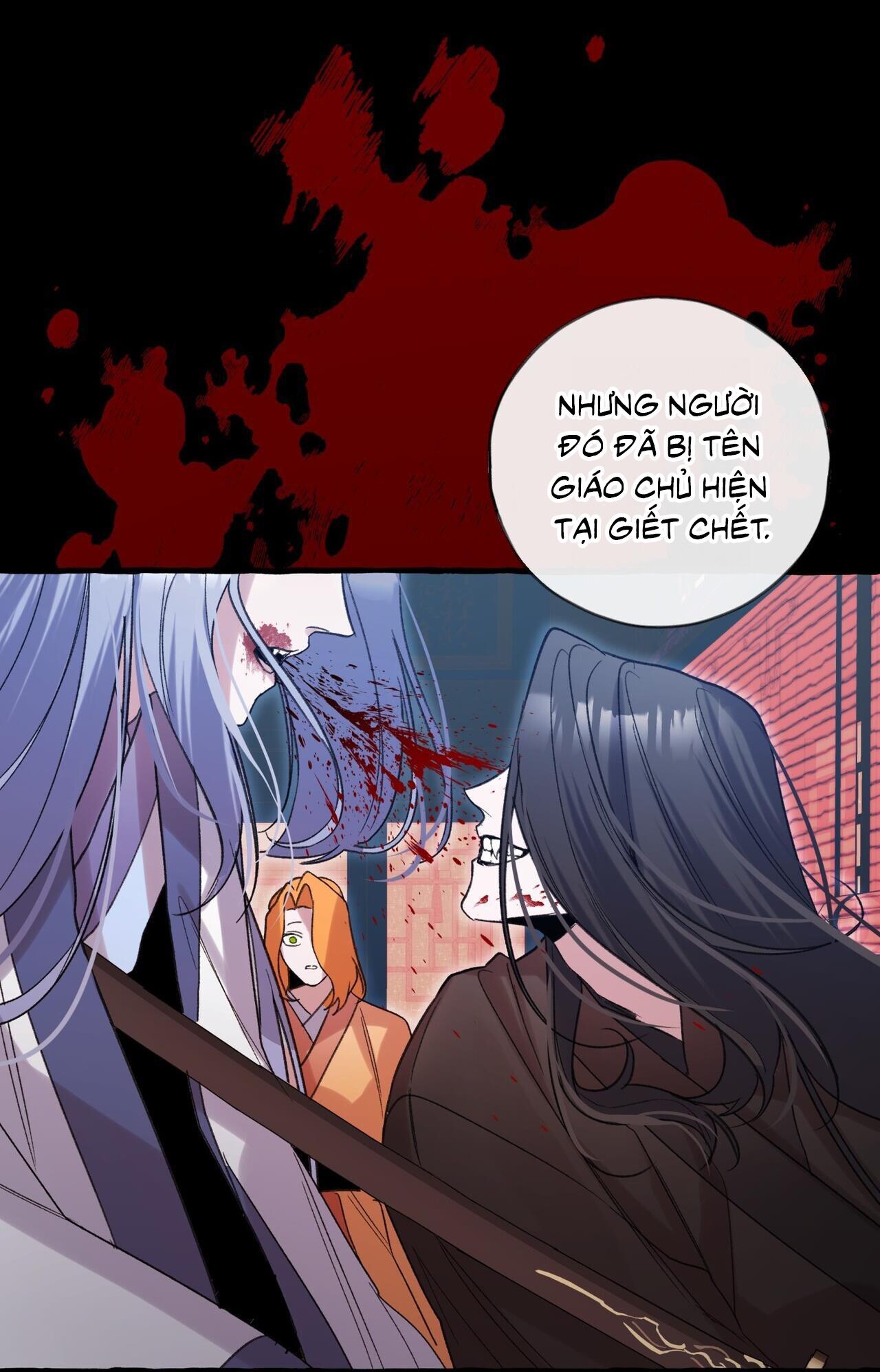 BÁT NHÃ GIAI NHÂN - Chap 46