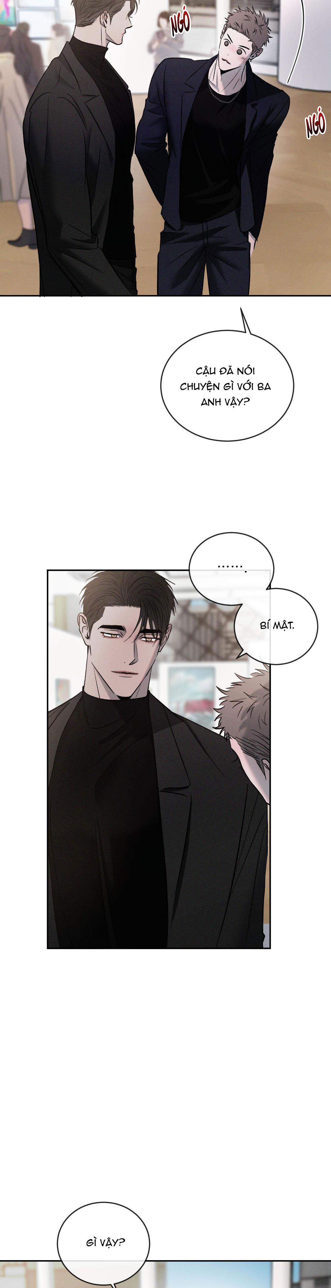 TƯƠNG PHẢN - Chap 80