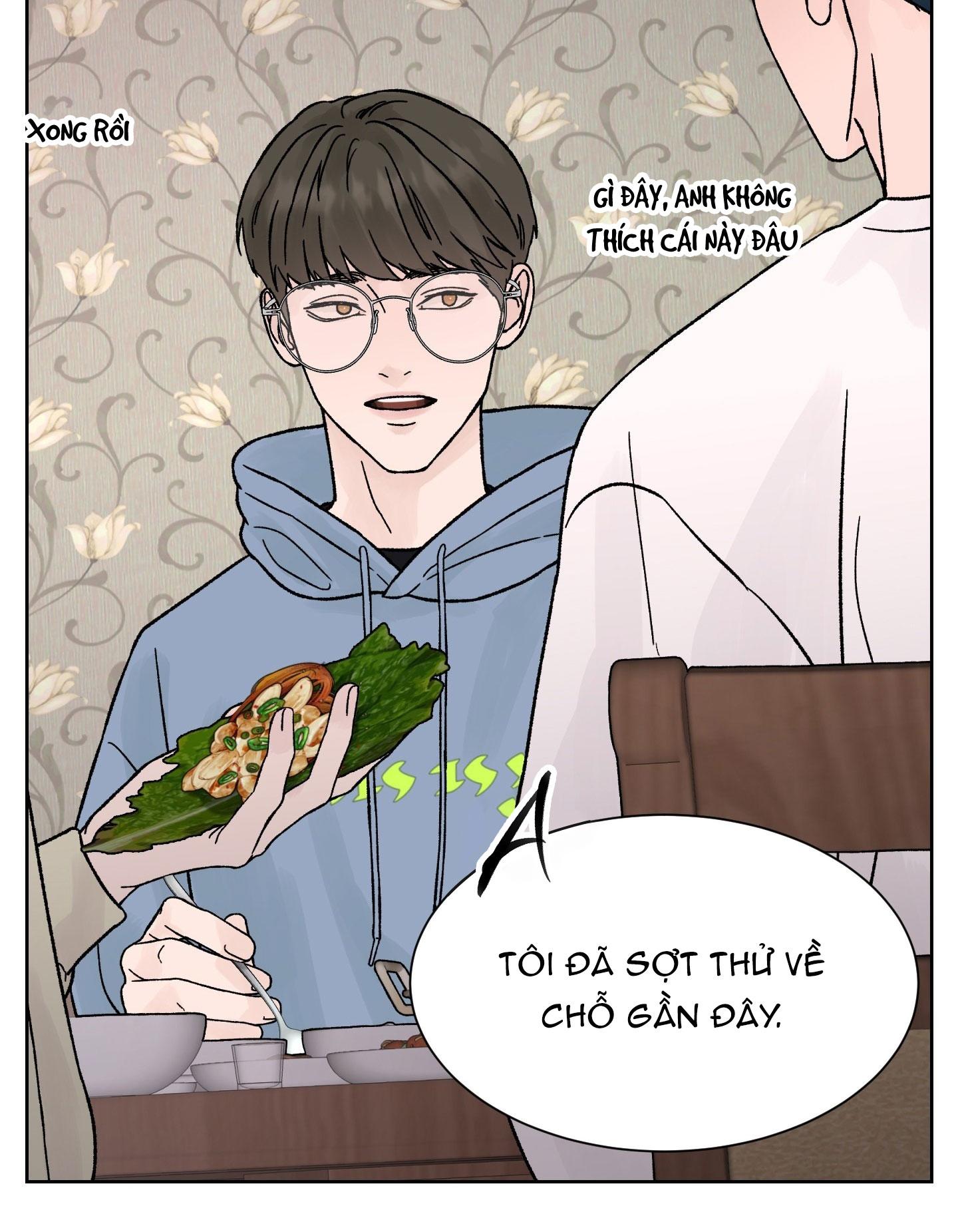 ĐÊM KINH HOÀNG - Chap 41