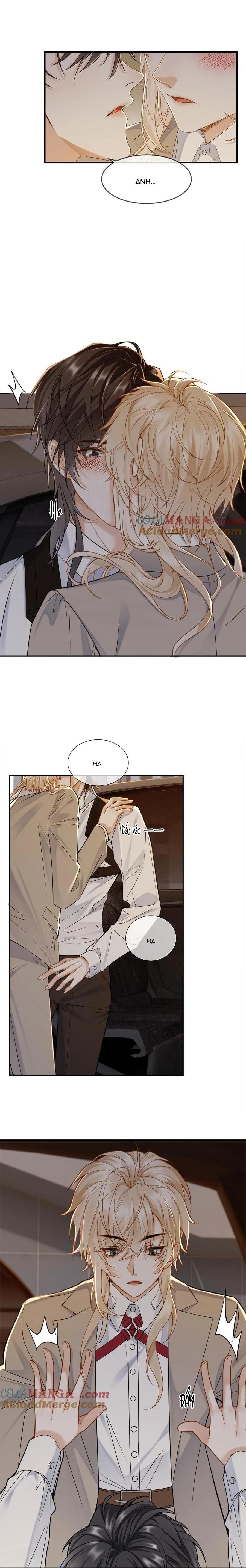 Khát Vọng Ngọt Ngào - Chap 196