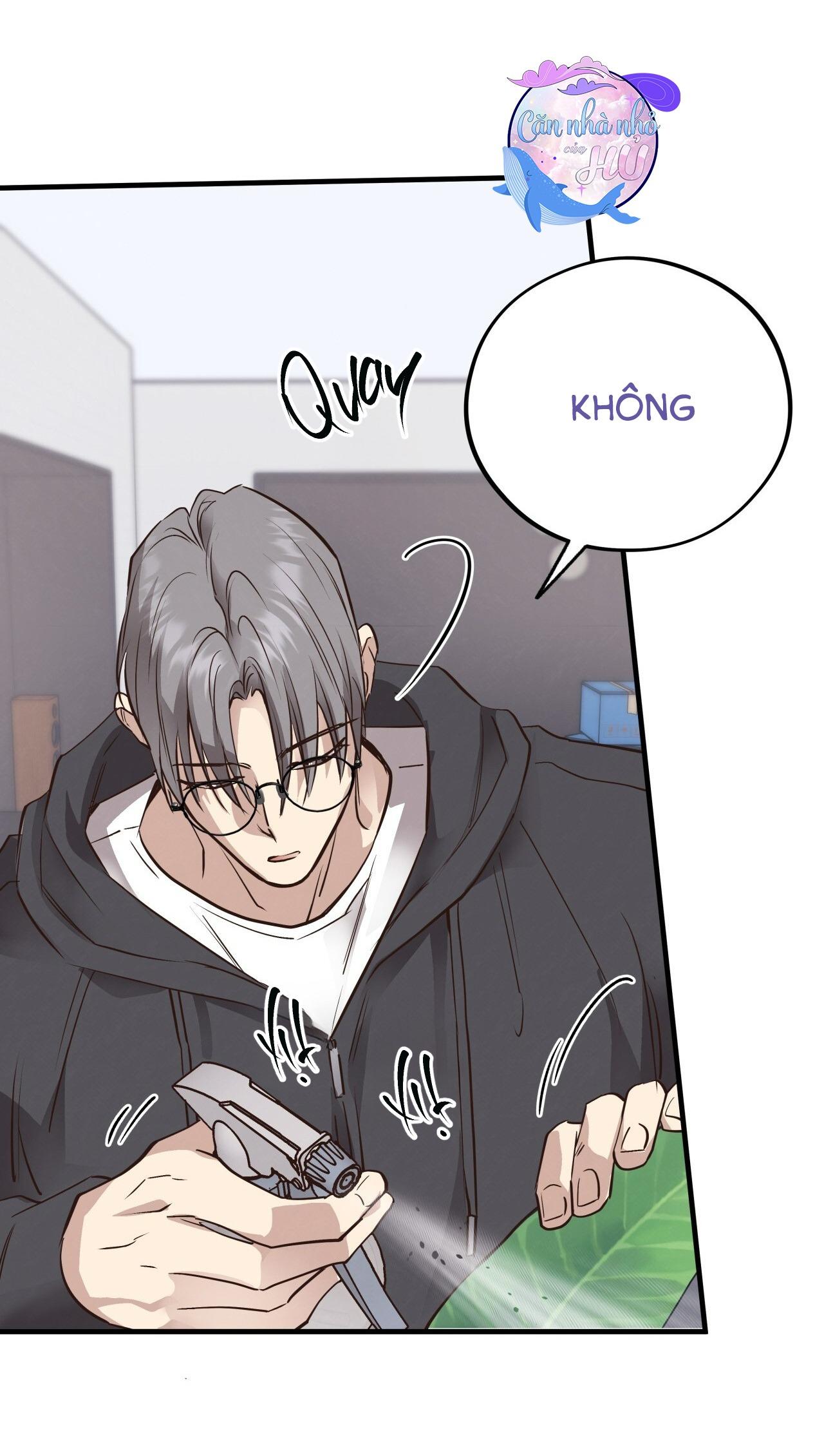 MẬT GẤU - Chap 46