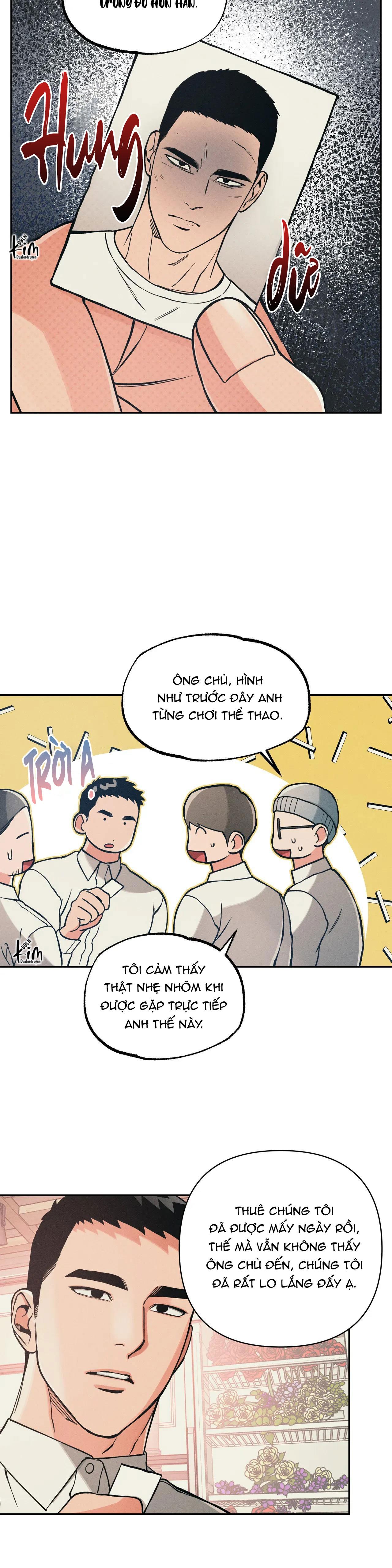 CẨN THẬN TRĂNG TRÒN THÁNG 3 ĐẤY - Chap 64