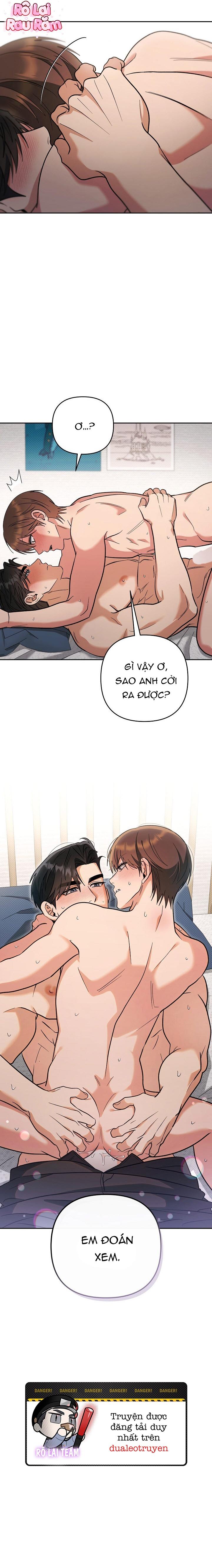 LÃNG MẠN ĐỪNG LÃNG XẸT - Chap 32