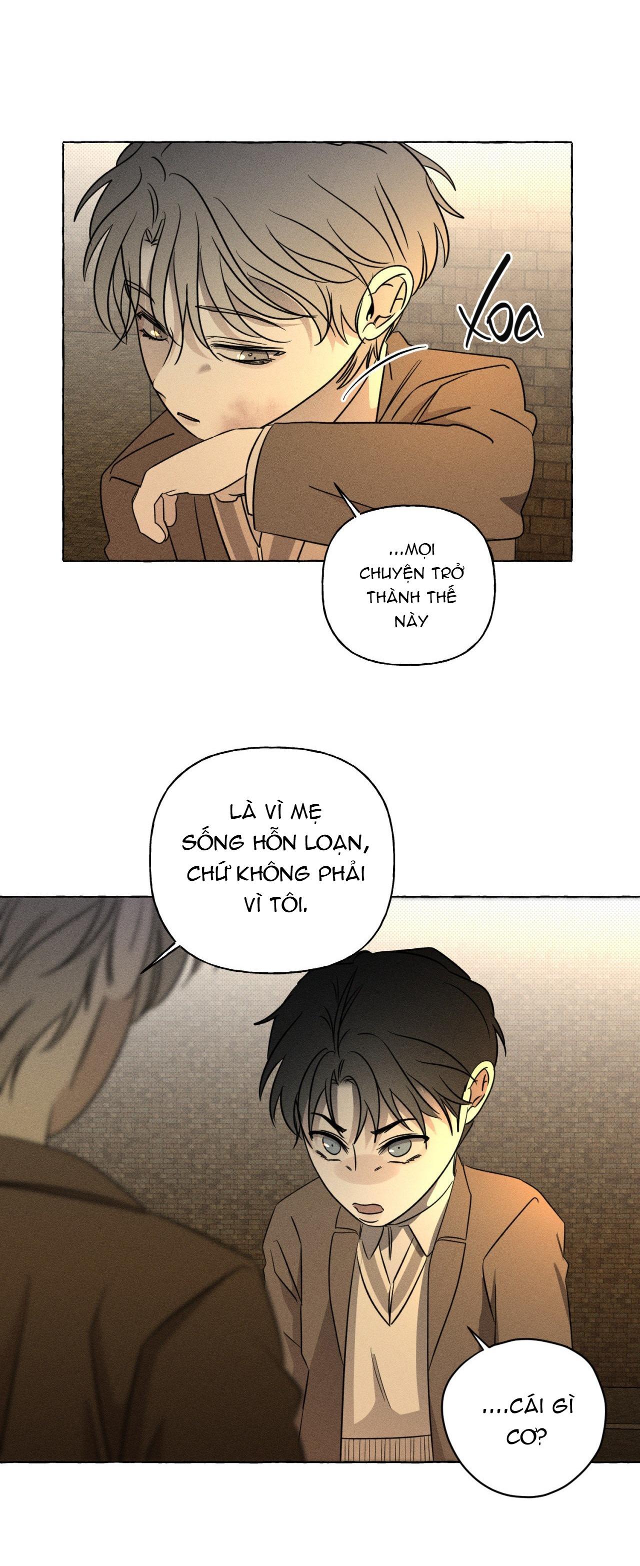 Xương Và Cánh Hoa - Chap 23