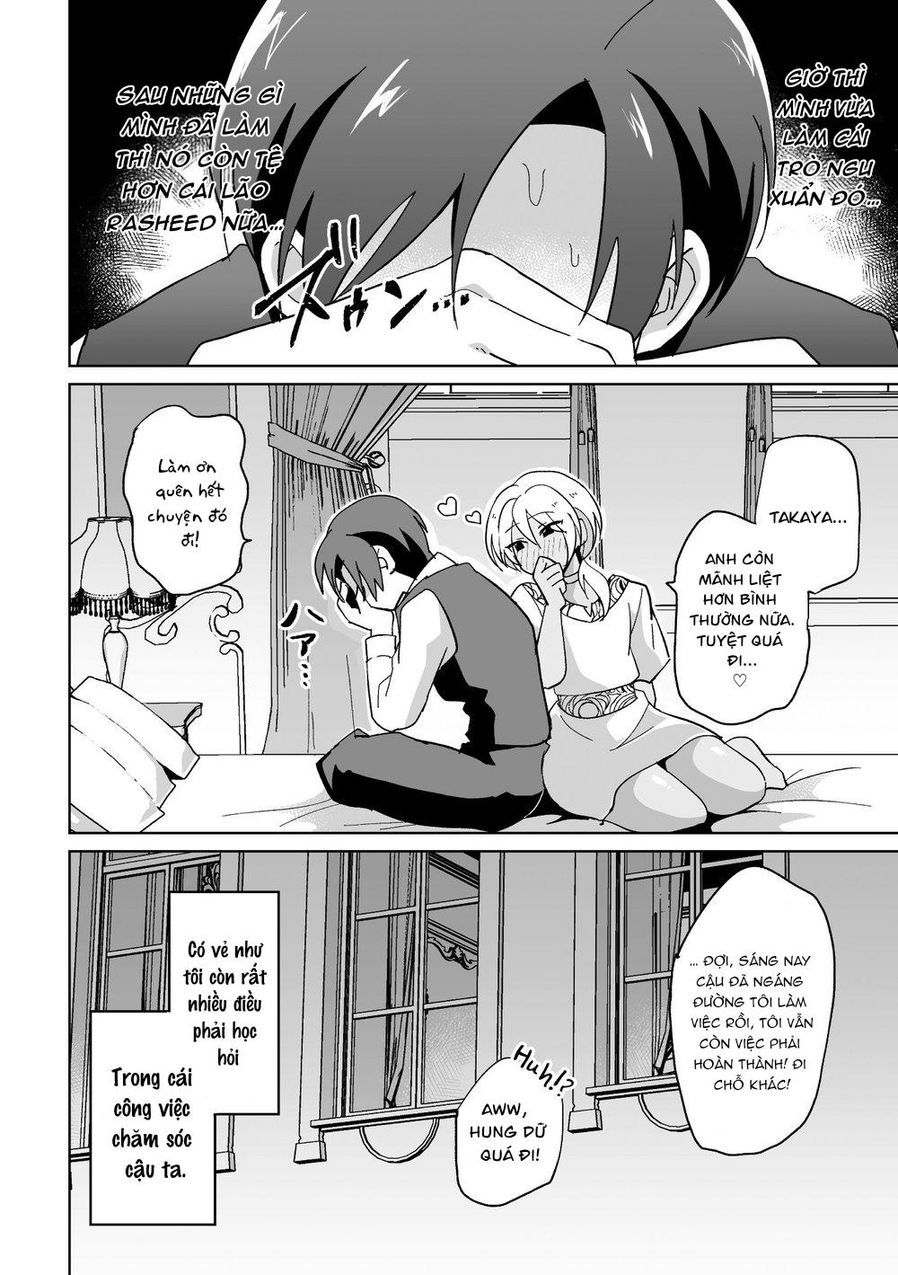 Tuyển Tập Chjch và Chjch - Chap 59