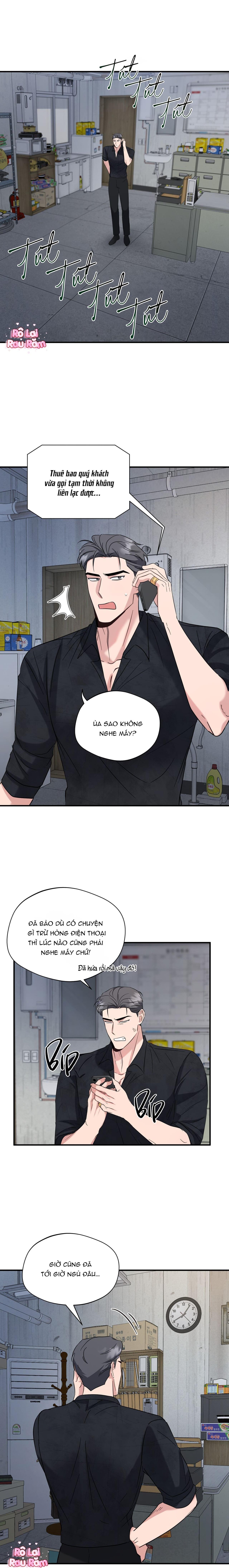 GIANG HỒ LẠ MẶT - Chap 19