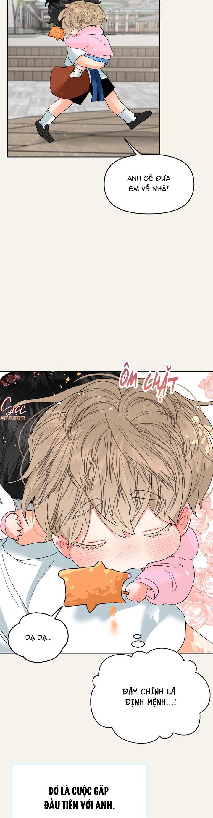 (ABO) OMEGA CỦA ANH TRAI - Chap 4