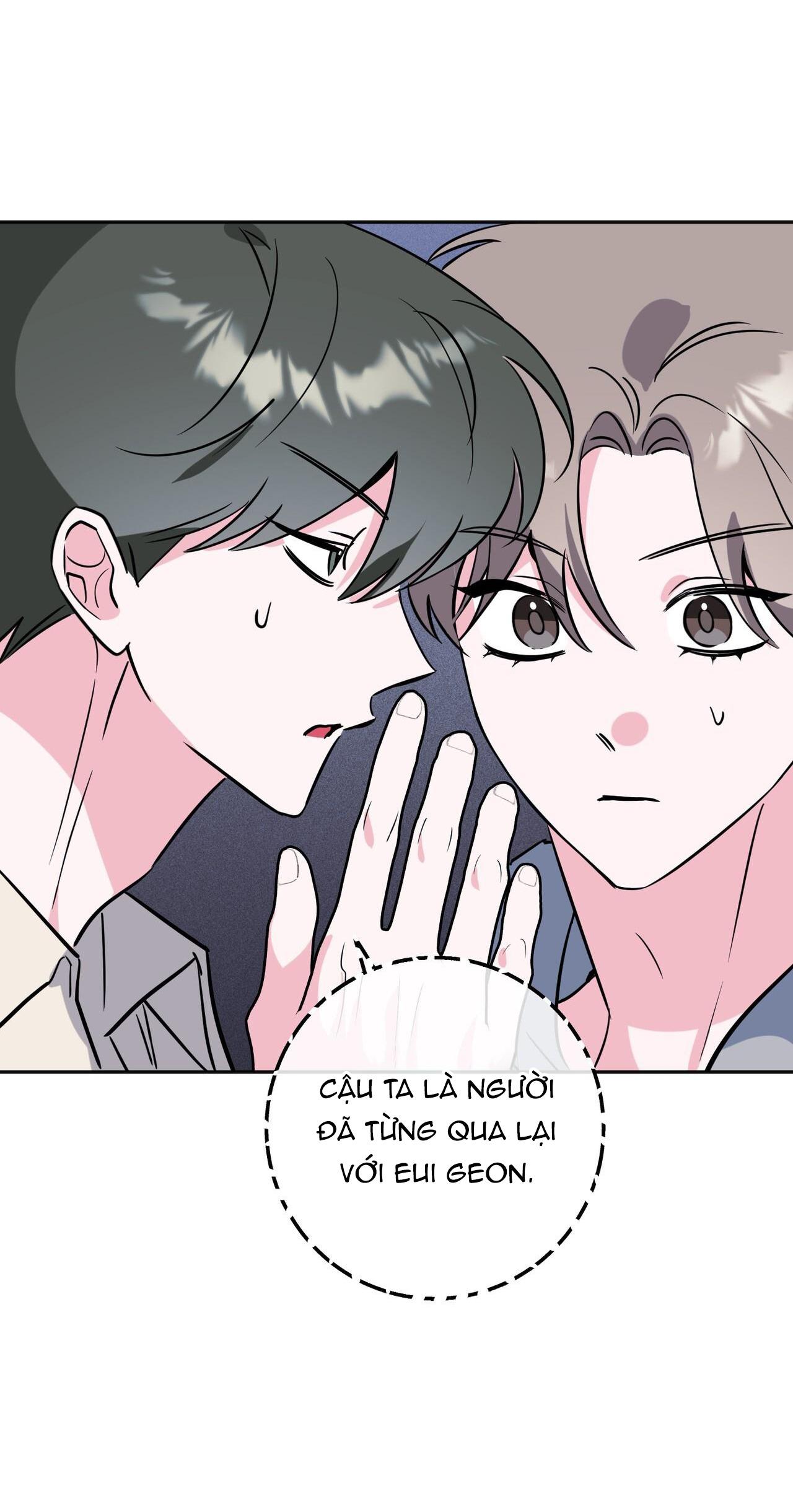 CẠM BẪY ĐẠI HỌC - Chap 80