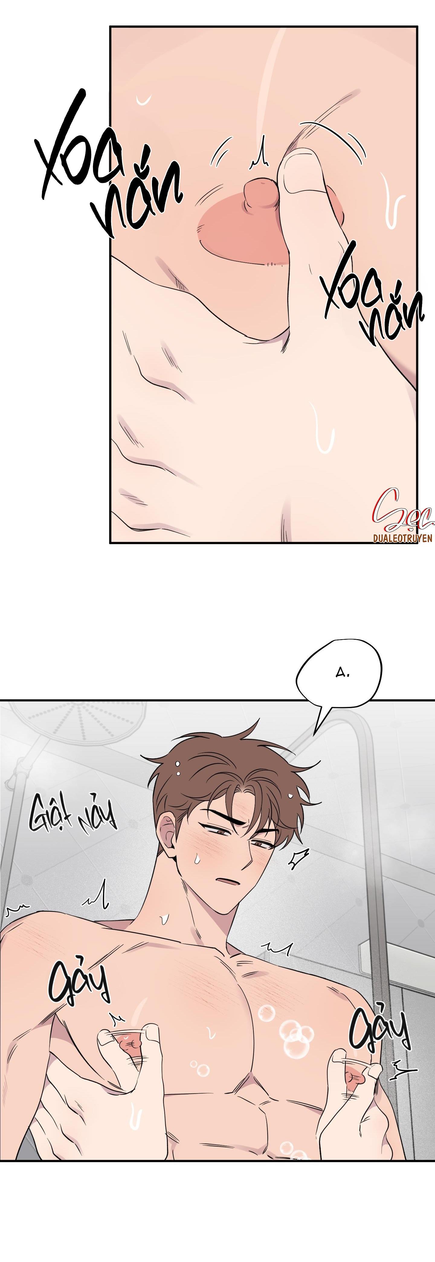 ĐIỀU MAY MẮN NHẤT CUỘC ĐỜI TÔI - Chap 49