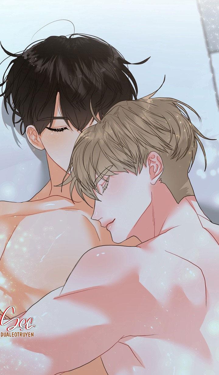 (ABO) OMEGA CỦA ANH TRAI - Chap 4