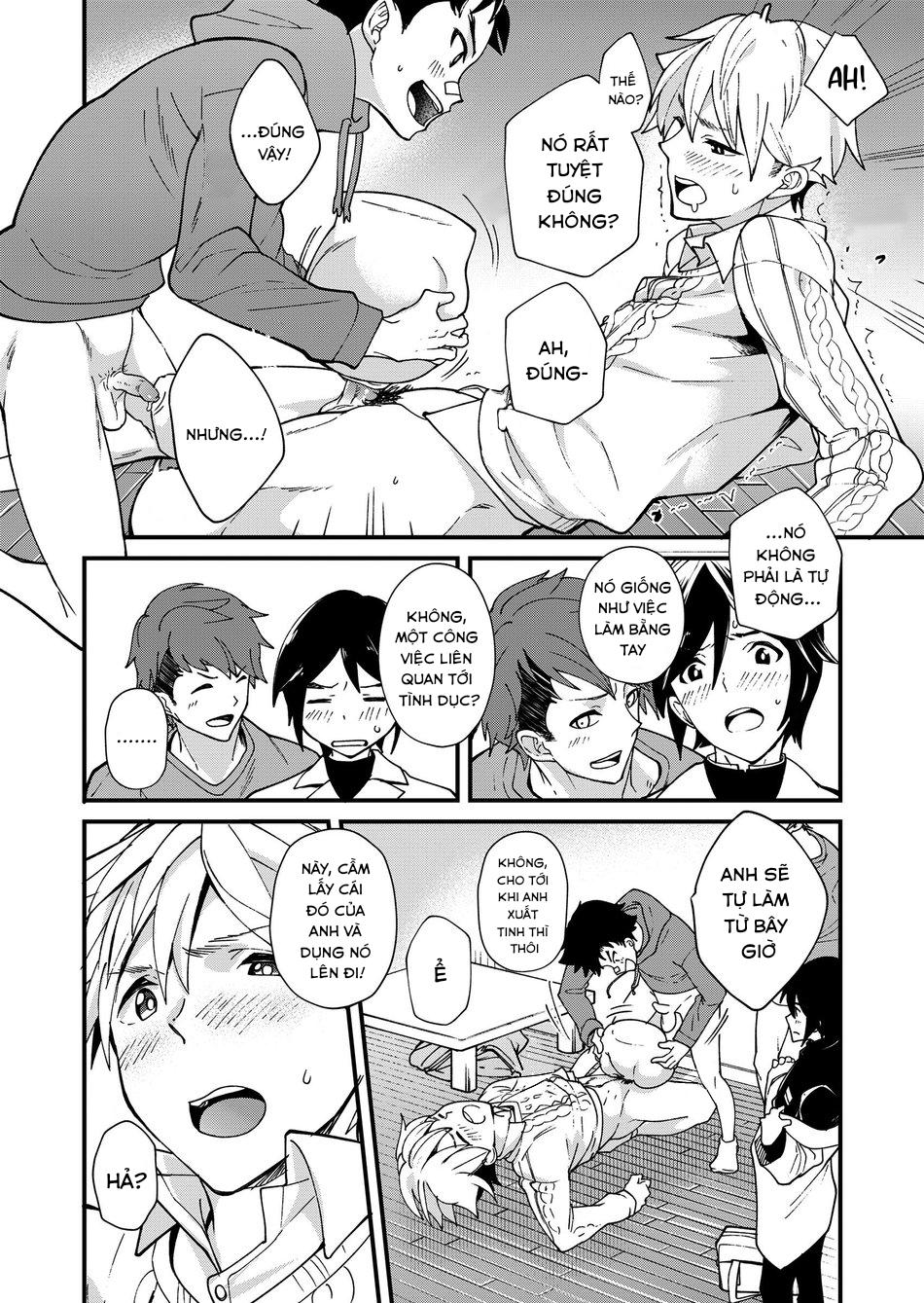 Tuyển Tập GangBang - Chap 147